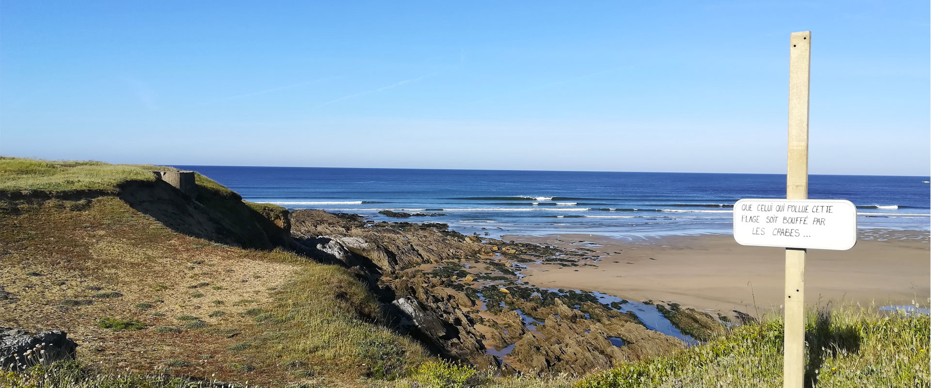 Accueil 9 camping guidel plage