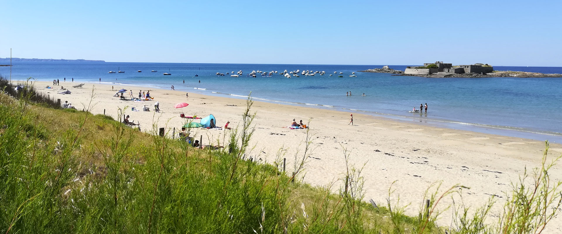 Accueil 8 camping guidel