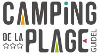 Mentions légales 1 logo camping de la plage guidel