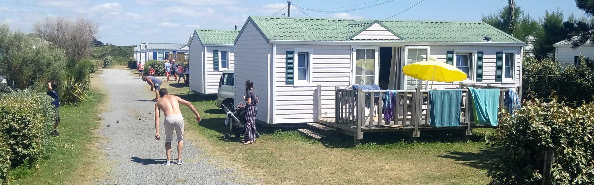 petanque camping guidel