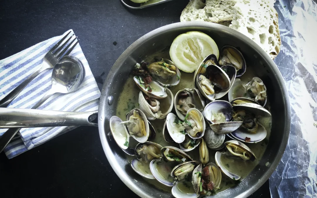prduits de la mer